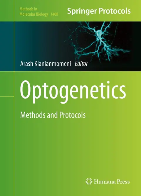 Cover of Optogenetics