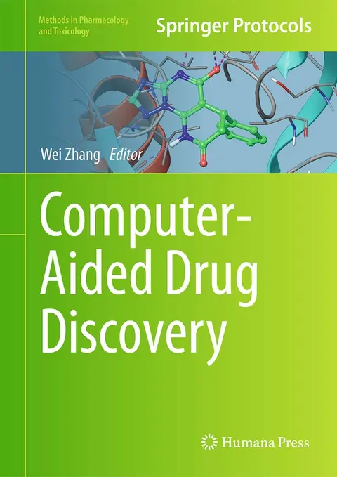 Cover of Computer-Aided Drug Discovery