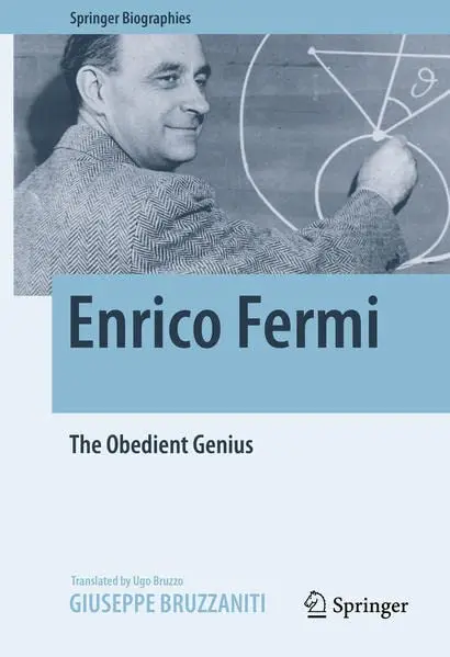Cover of Enrico Fermi