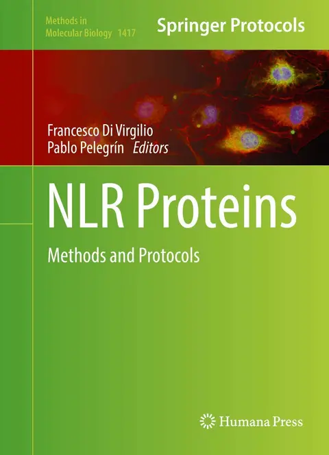 Cover of NLR Proteins