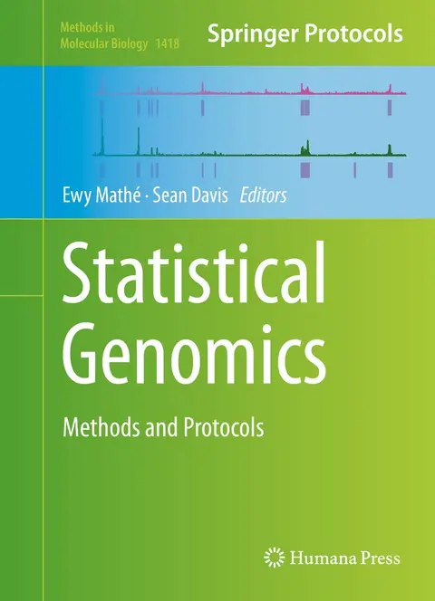 Cover of Statistical Genomics