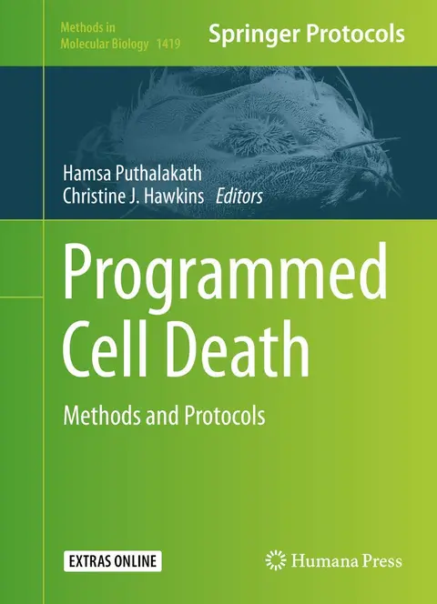Cover of Programmed Cell Death + Ereference