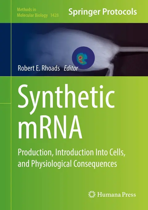 Cover of Synthetic mRNA
