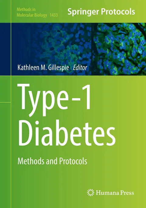 Cover of Type-1 Diabetes
