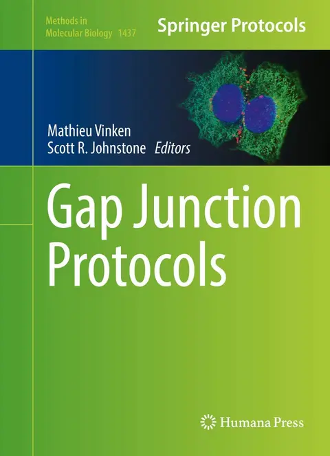 Cover of Gap Junction Protocols