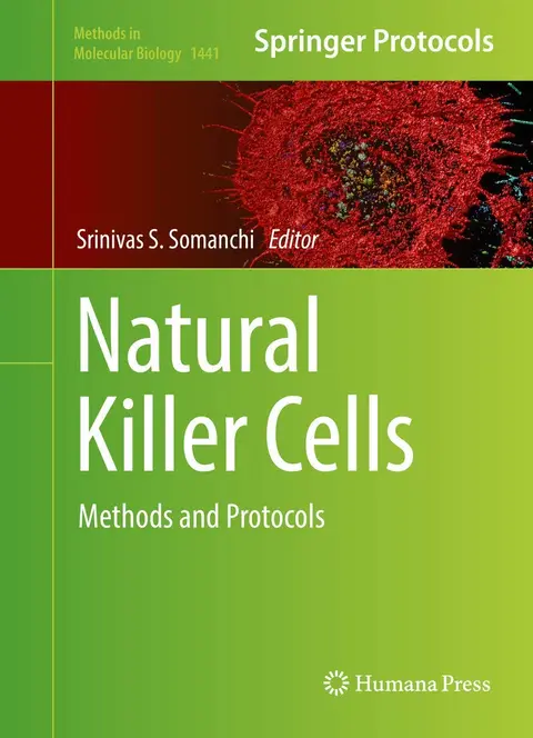 Cover of Natural Killer Cells