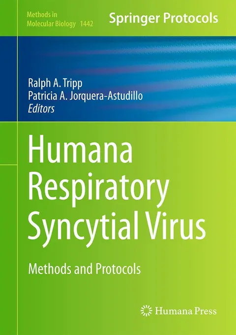 Cover of Human Respiratory Syncytial Virus