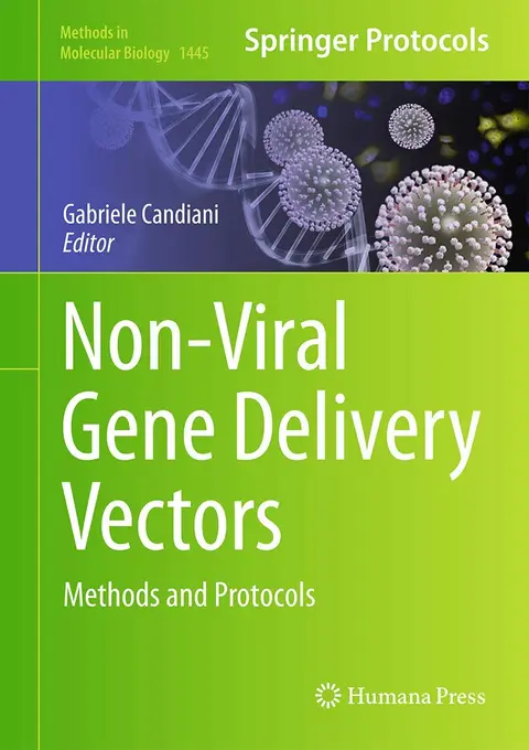Cover of Non-Viral Gene Delivery Vectors