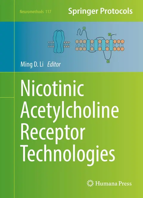Cover of Nicotinic Acetylcholine Receptor Technologies