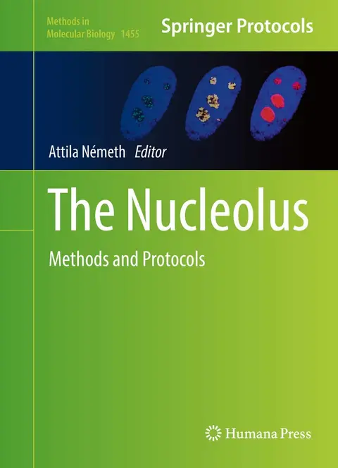 Cover of The Nucleolus