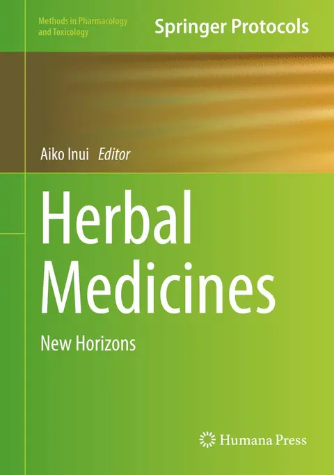 Cover of Herbal Medicines