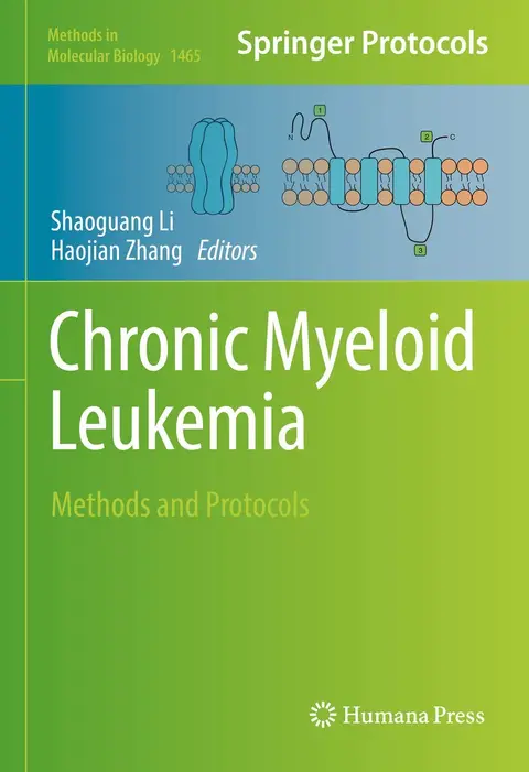 Cover of Chronic Myeloid Leukemia