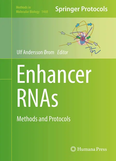 Cover of Enhancer RNAs