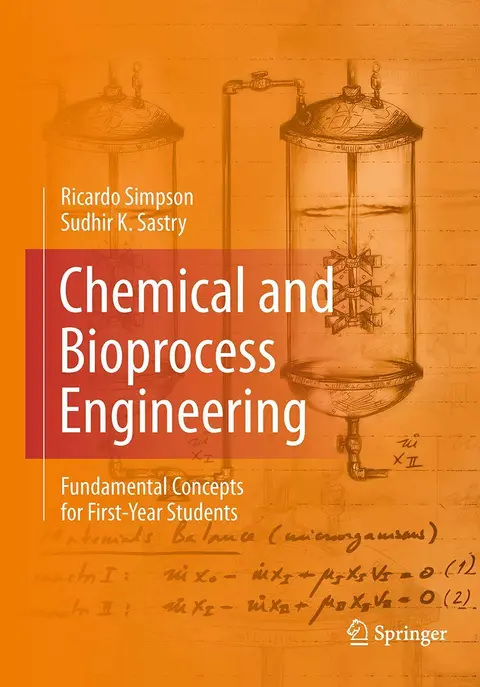 Cover of Chemical and Bioprocess Engineering