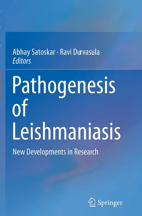 Cover of Pathogenesis of Leishmaniasis