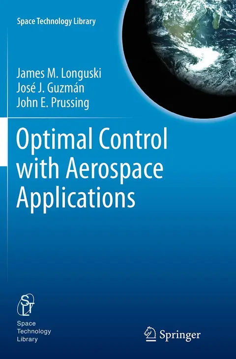Cover of Optimal Control with Aerospace Applications