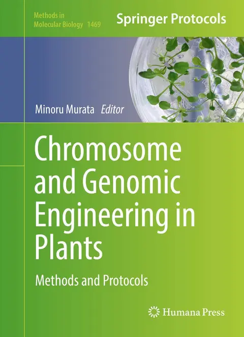 Cover of Chromosome and Genomic Engineering in Plants