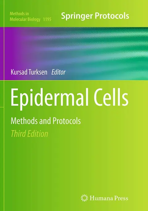 Cover of Epidermal Cells