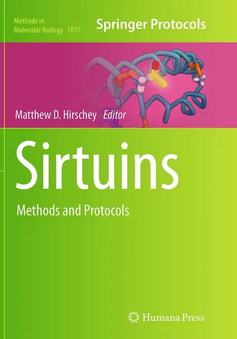 Cover of Sirtuins