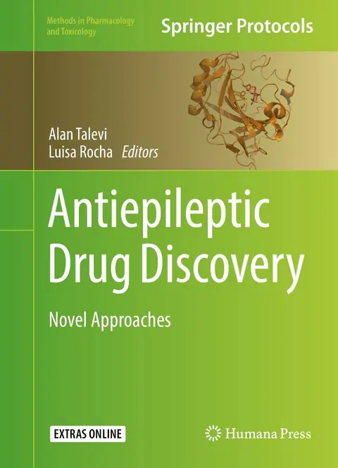 Cover of Antiepileptic Drug Discovery