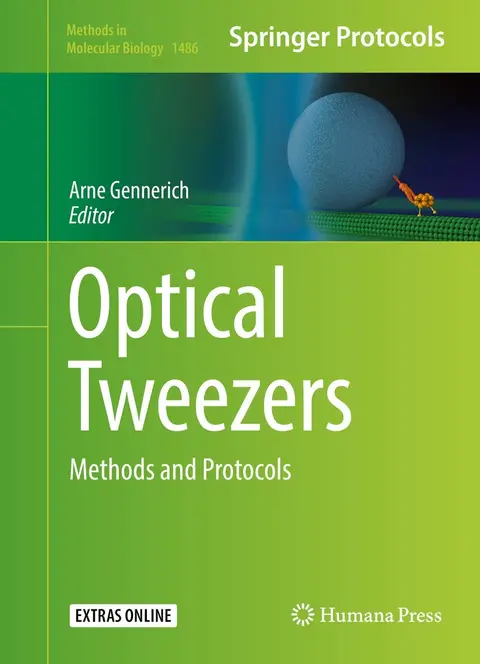 Cover of Optical Tweezers