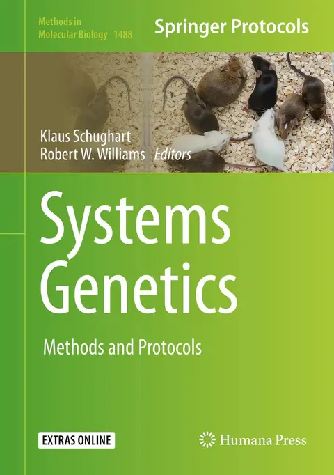 Cover of Systems Genetics