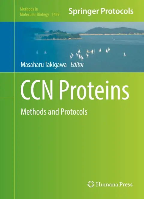 Cover of CCN Proteins