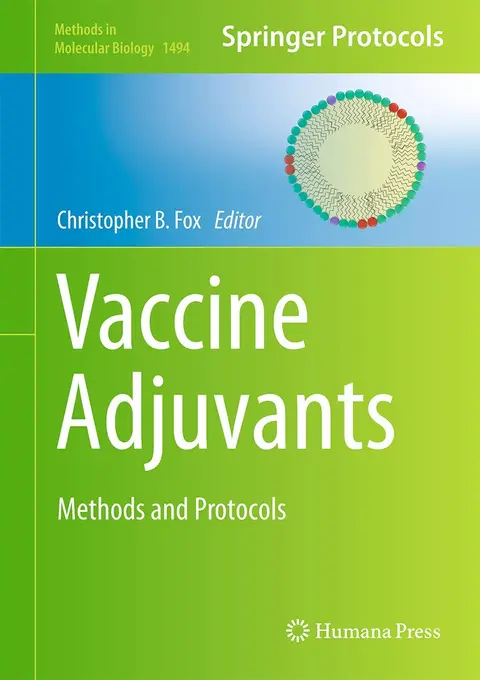 Cover of Vaccine Adjuvants