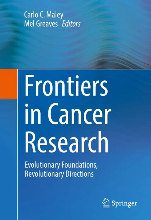 Cover of Frontiers in Cancer Research