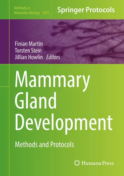Cover of Mammary Gland Development