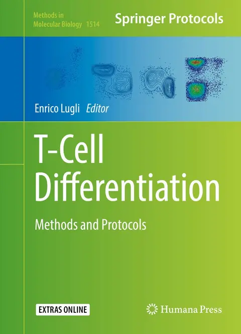 Cover of T-Cell Differentiation