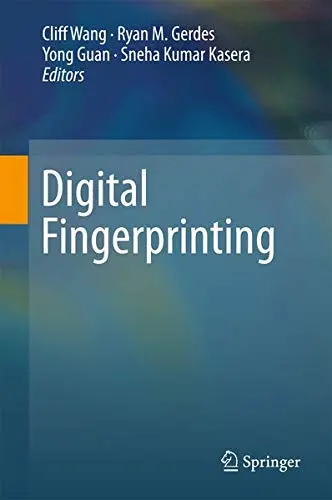 Cover of Digital Fingerprinting