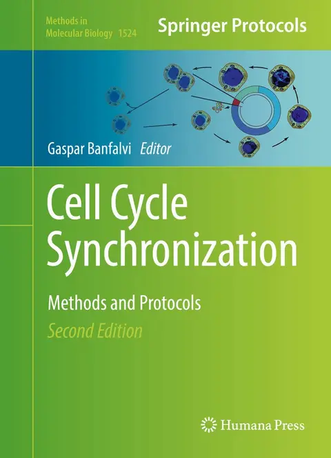 Cover of Cell Cycle Synchronization