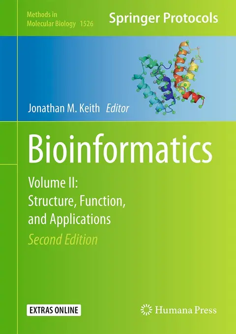 Cover of Bioinformatics