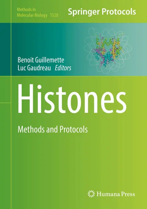 Cover of Histones