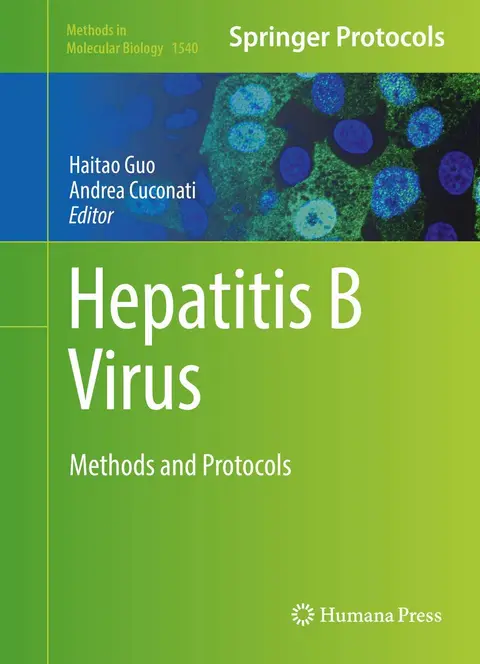Cover of Hepatitis B Virus