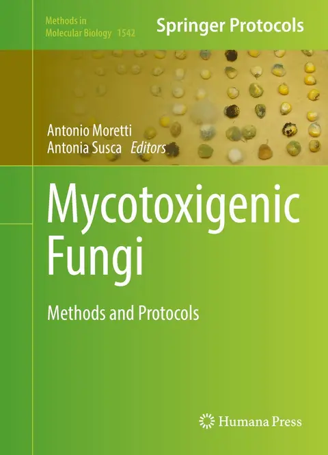 Cover of Mycotoxigenic Fungi