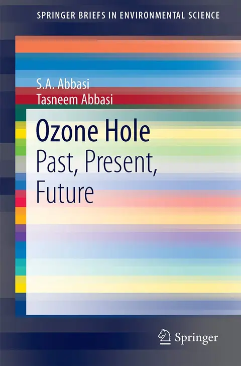 Cover of Ozone Hole