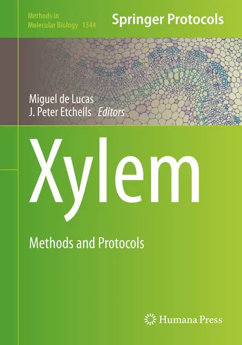 Cover of Xylem