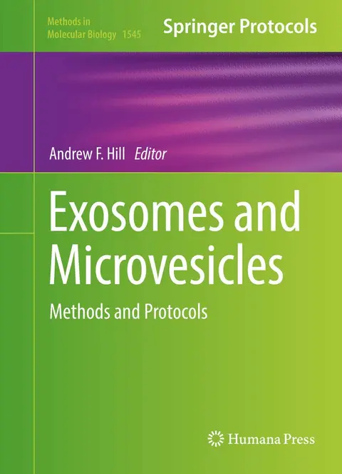 Cover of Exosomes and Microvesicles