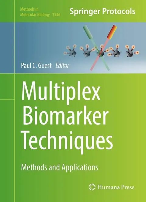 Cover of Multiplex Biomarker Techniques