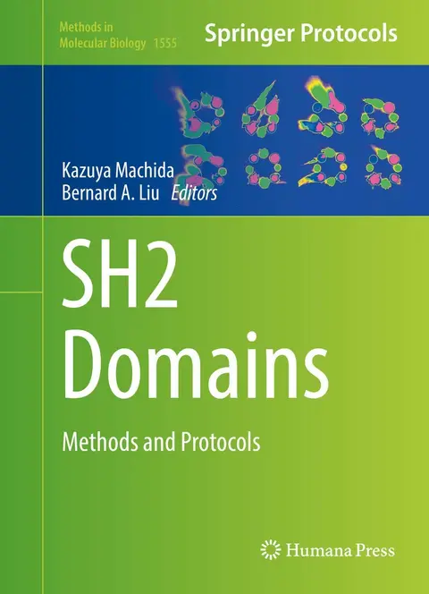 Cover of SH2 Domains