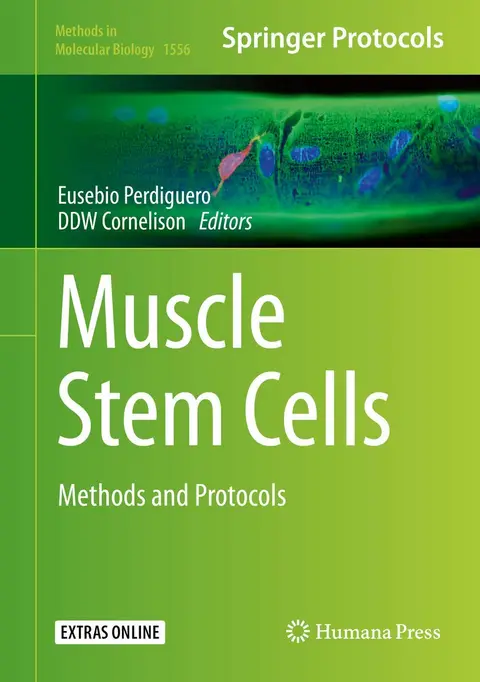 Cover of Muscle Stem Cells