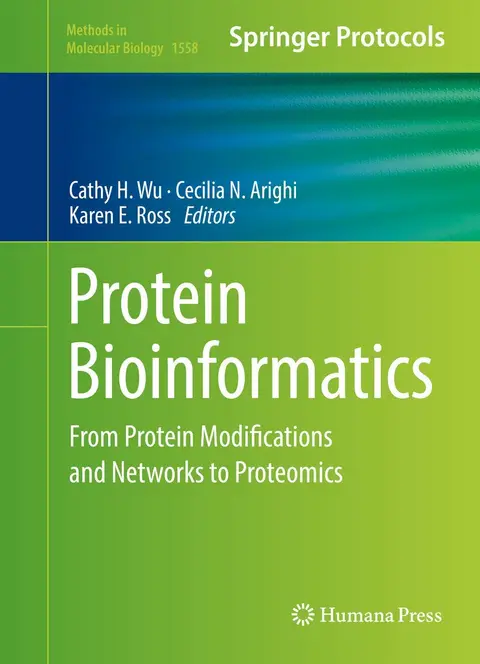 Cover of Protein Bioinformatics