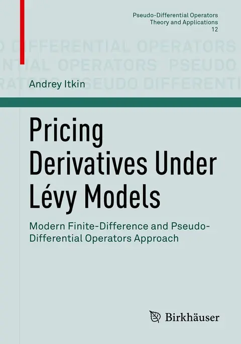 Cover of Pricing Derivatives Under Lévy Models