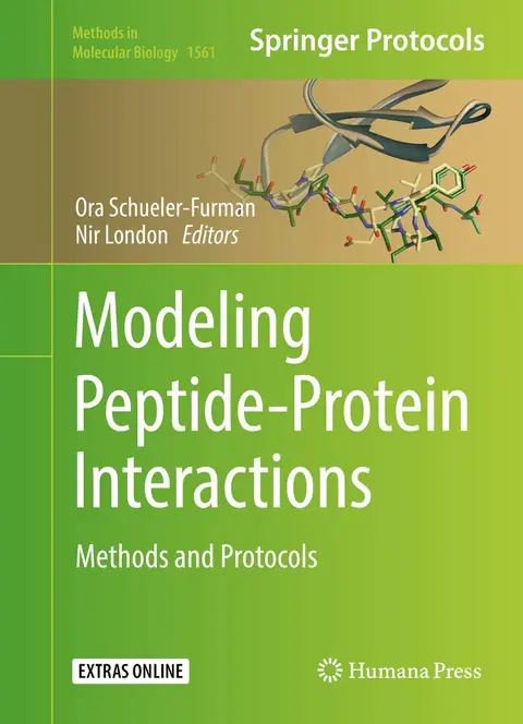 Cover of Modeling Peptide-Protein Interactions