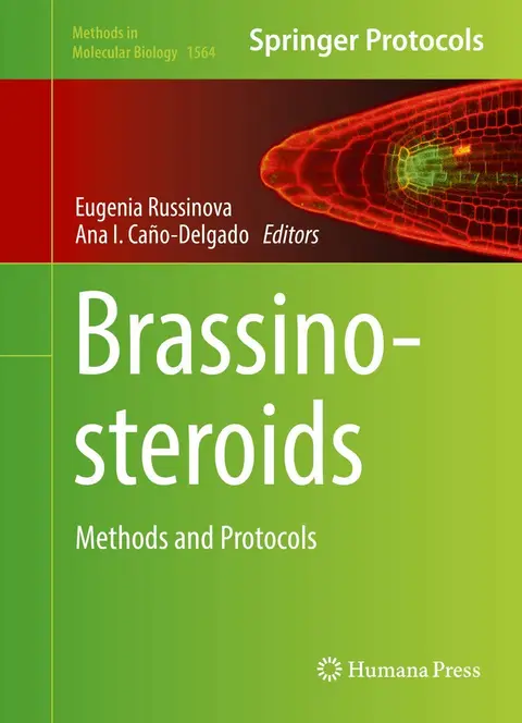 Cover of Brassinosteroids