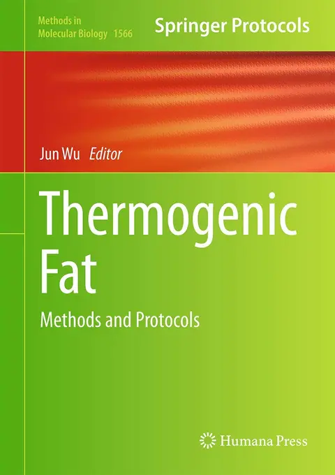 Cover of Thermogenic Fat