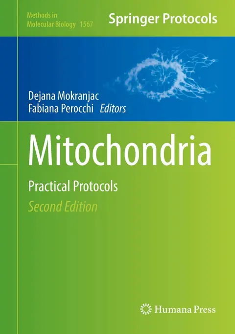 Cover of Mitochondria