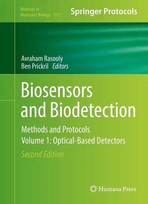 Cover of Biosensors and Biodetection